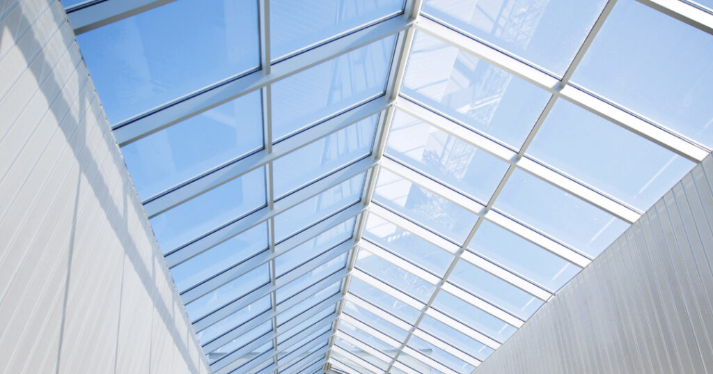 cobertura de vidro em João Pessoa