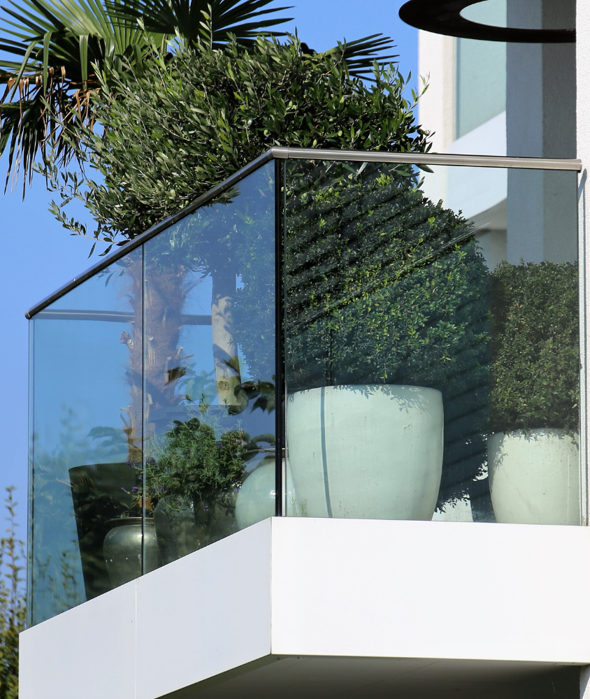 guarda corpo em João Pessoa