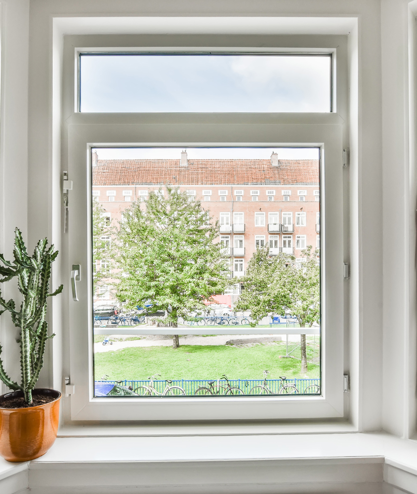 janela de vidro em João Pessoa