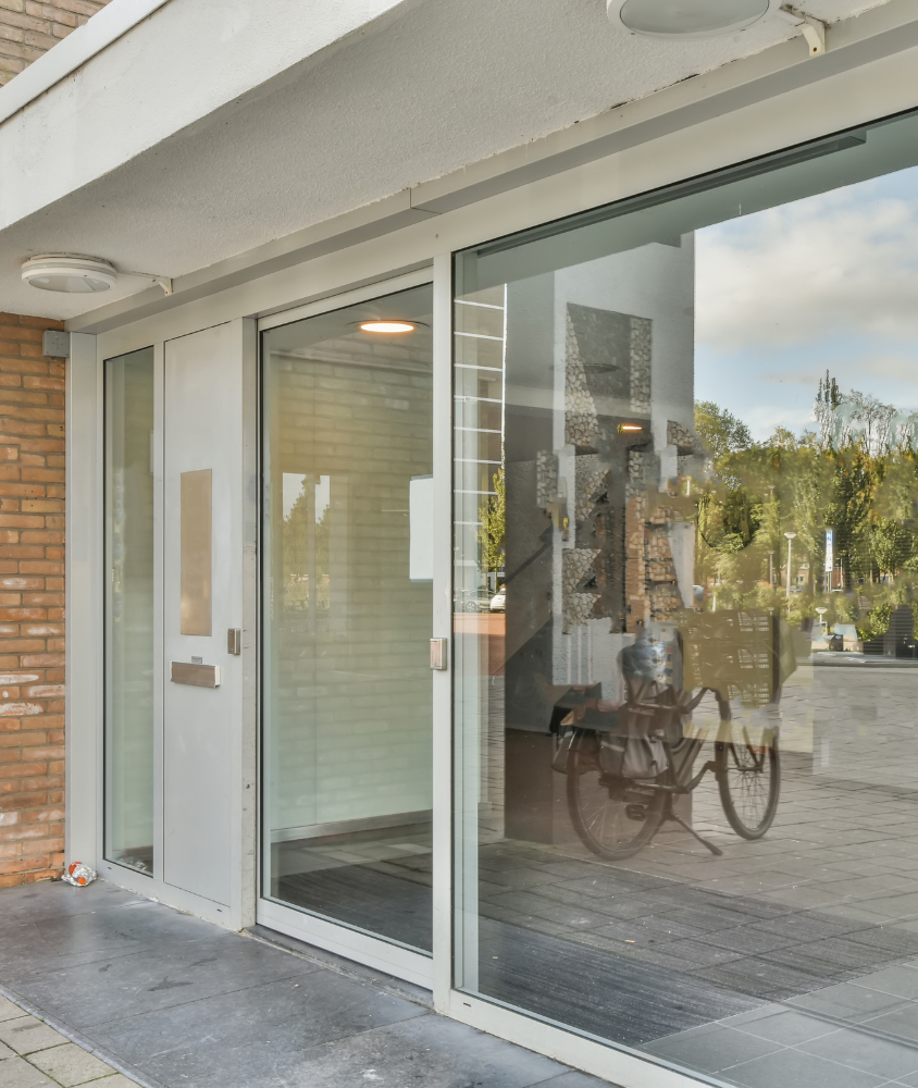 portas de vidro em João Pessoa