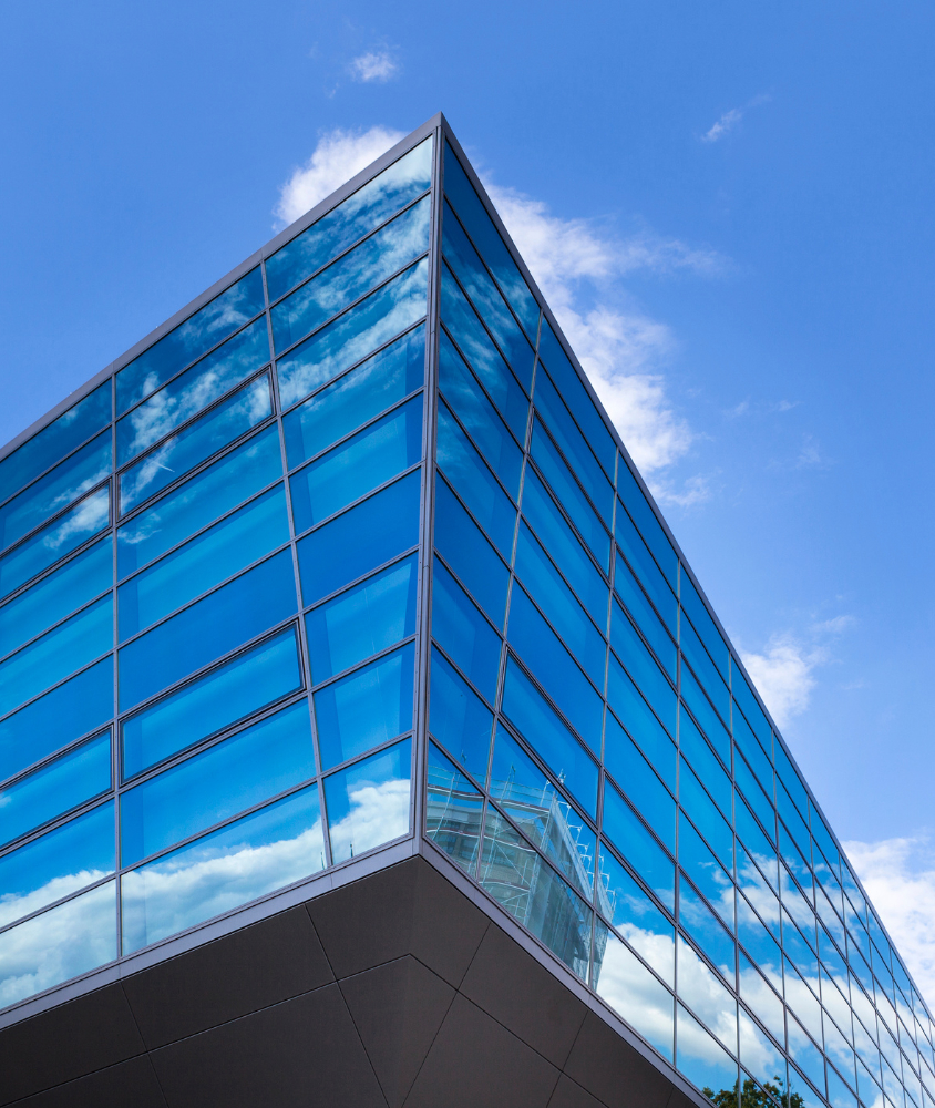 vidro para fachada em João Pessoa