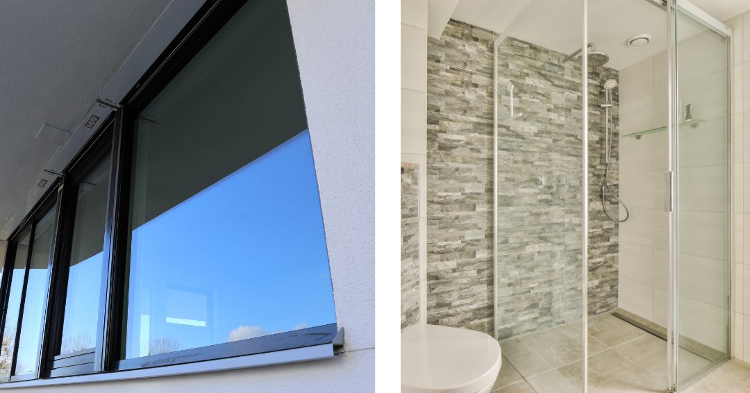 Vidraçaria em João Pessoa | Vidraceiro Perto de Mim seviços realizados